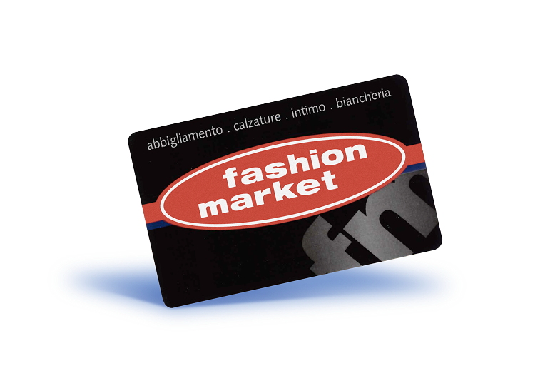 Fidelity Card Fashion Market